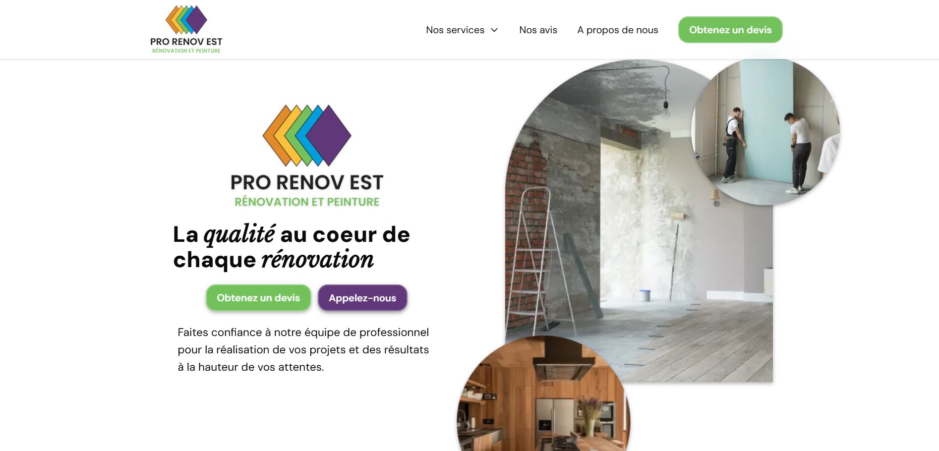 Pro Renov Est